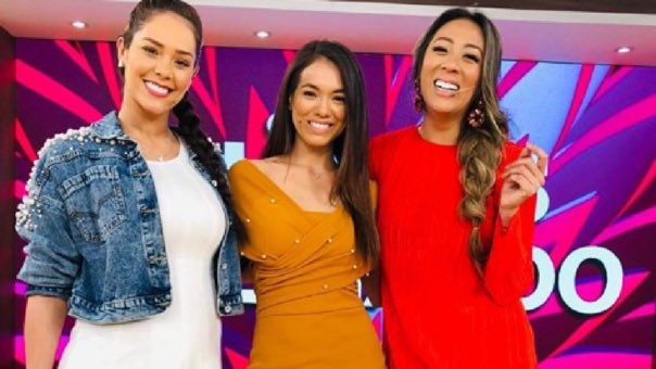 MissMalefica17's tweet photo. Hipócrita doble cara, regresa con las nadie las ve sin mando ahí si pasabas desapercibida  #FueraJazminDeEEG https://t.co/gOhtBb3zR7