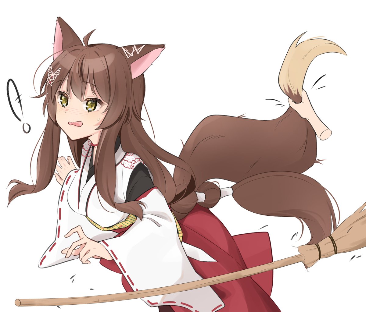 「#恋フミ

しっぽ 」|しはんのイラスト