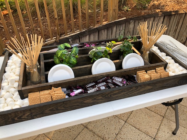 EmbSan Member Reception Team tweet media