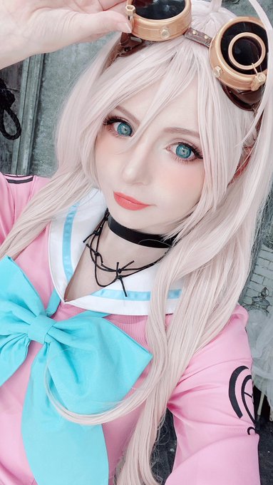 コスプレイヤーPeachMilkyのTwitter画像38