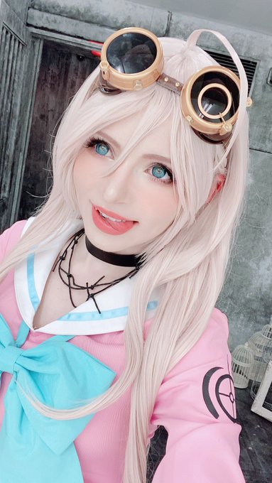 コスプレイヤーPeachMilkyのTwitter画像39