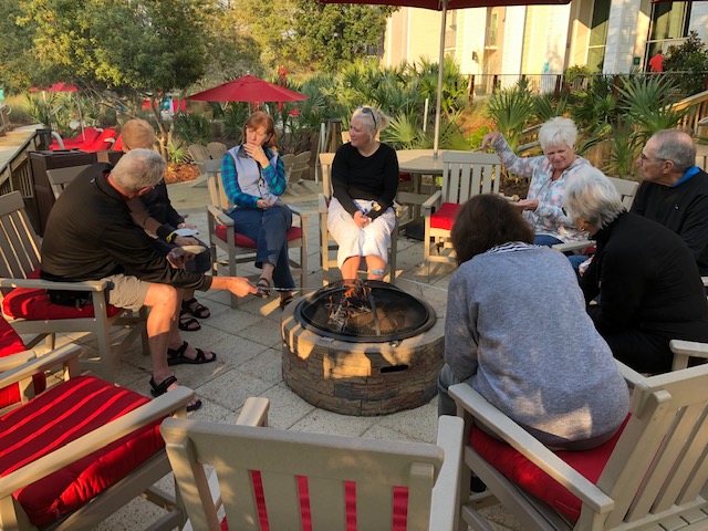 EmbSan Member Reception Team tweet media