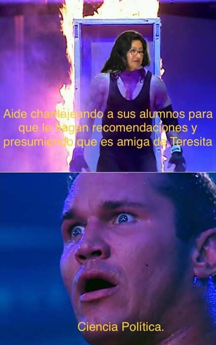 MensaDiv's tweet photo. La neta si está terrorífica la señora. https://t.co/ywH1908XDI