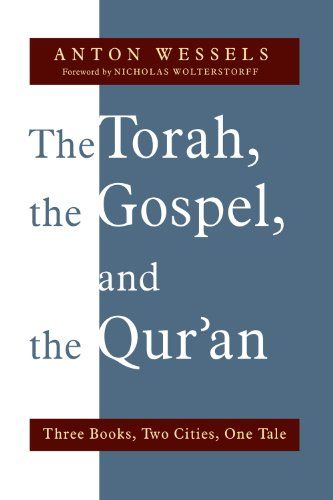 CBooksFree's tweet photo. $3.03—The Torah, the Gospel, and the Qur'an—by Anton Wessels: https://t.co/VyOJptPlua https://t.co/byBLinKQKX