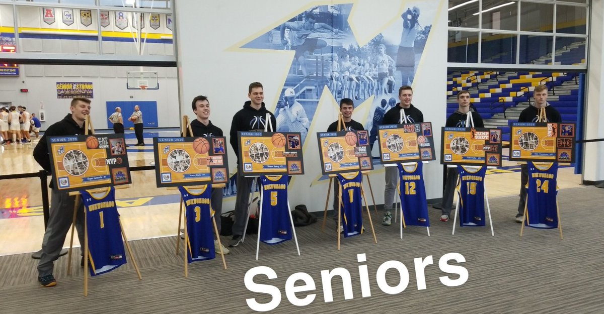 #SeniorNight Been a great ride boys!  Jr Indians to Indians. Thanks for repping our program the RIGHT way!