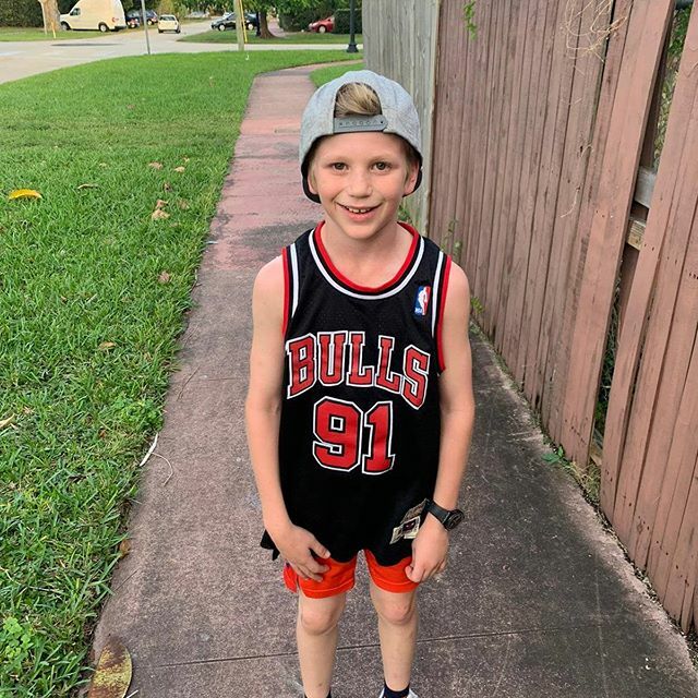 FriendshipCir's tweet photo. This little one is ready to run. #miamifamous #run4friendship #5ktraining #makeadifference #inclusion #jdaim #runtoinclude https://t.co/pJVcwi20wx