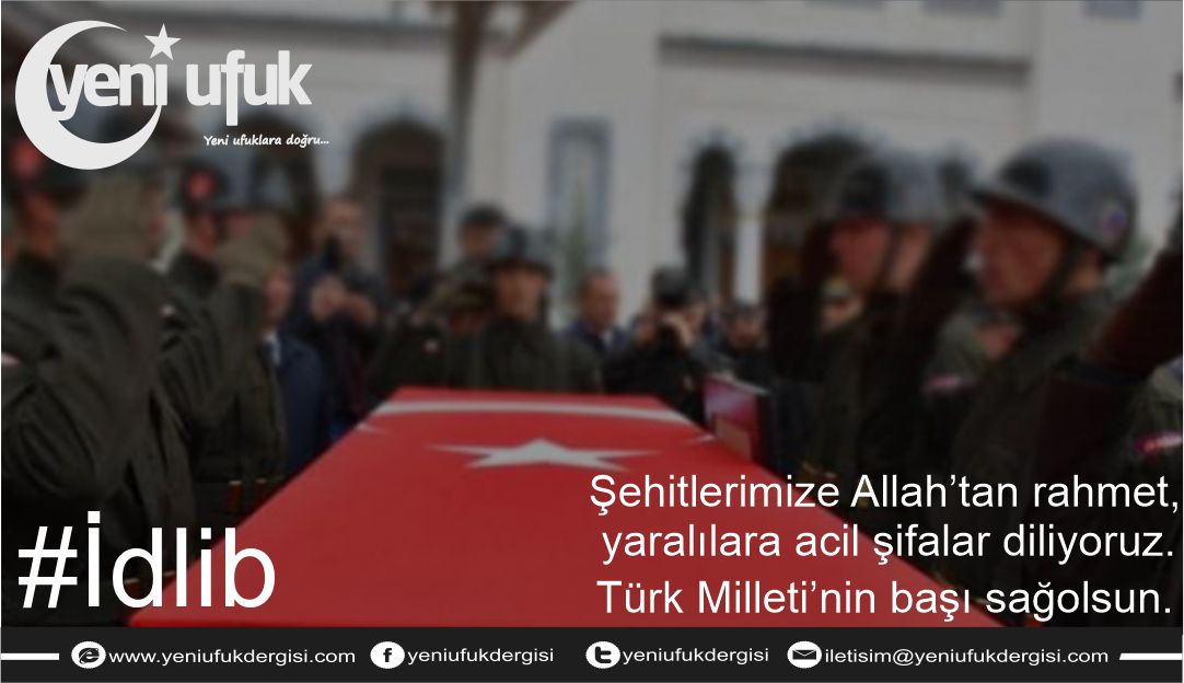 #şehitlerimizvar #mehmetçik #Türksilahlıkuvvetleri #İdlib #İdlibHarekatı