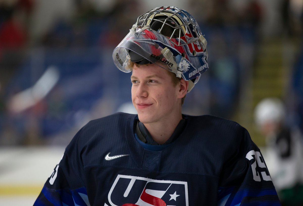 USA Hockey’s NTDP tweet media
