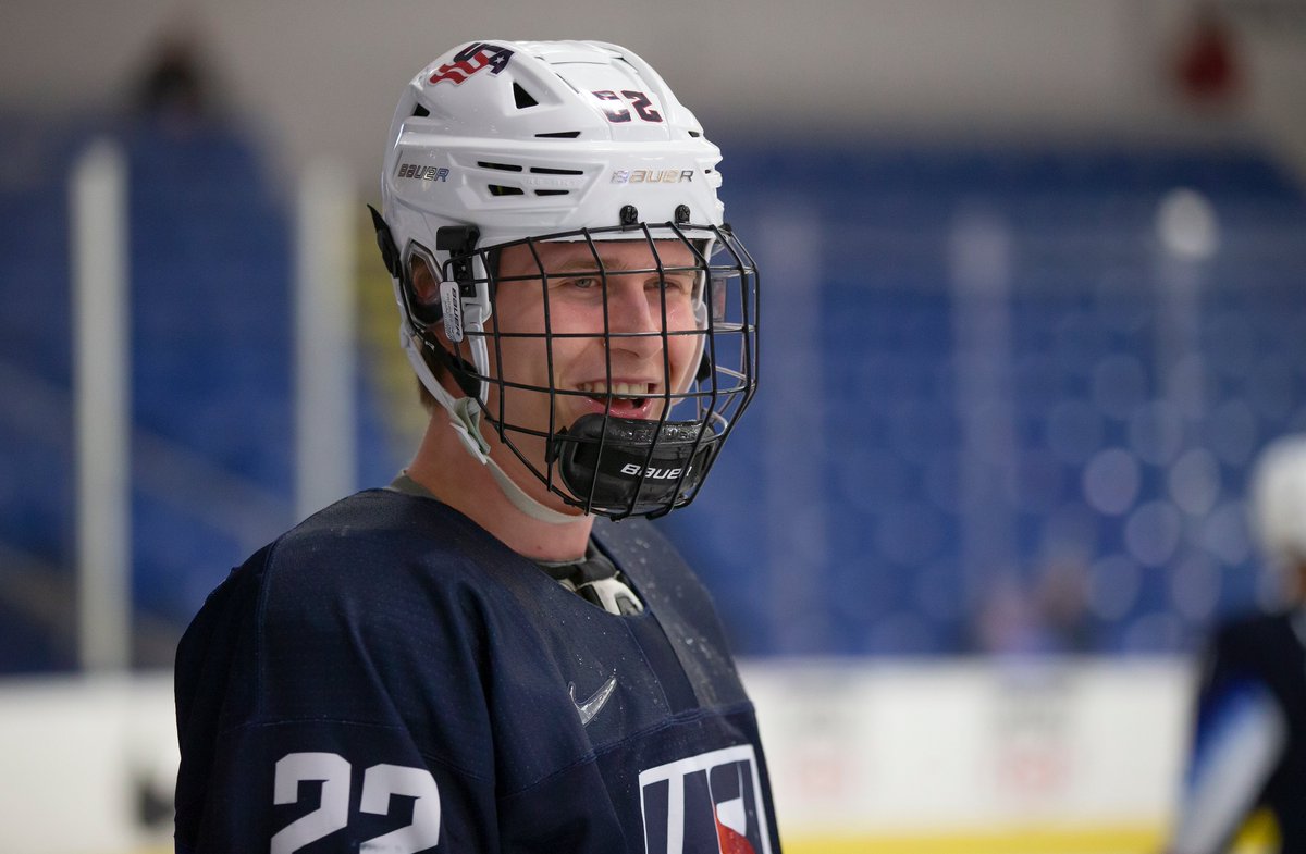 USA Hockey’s NTDP tweet media