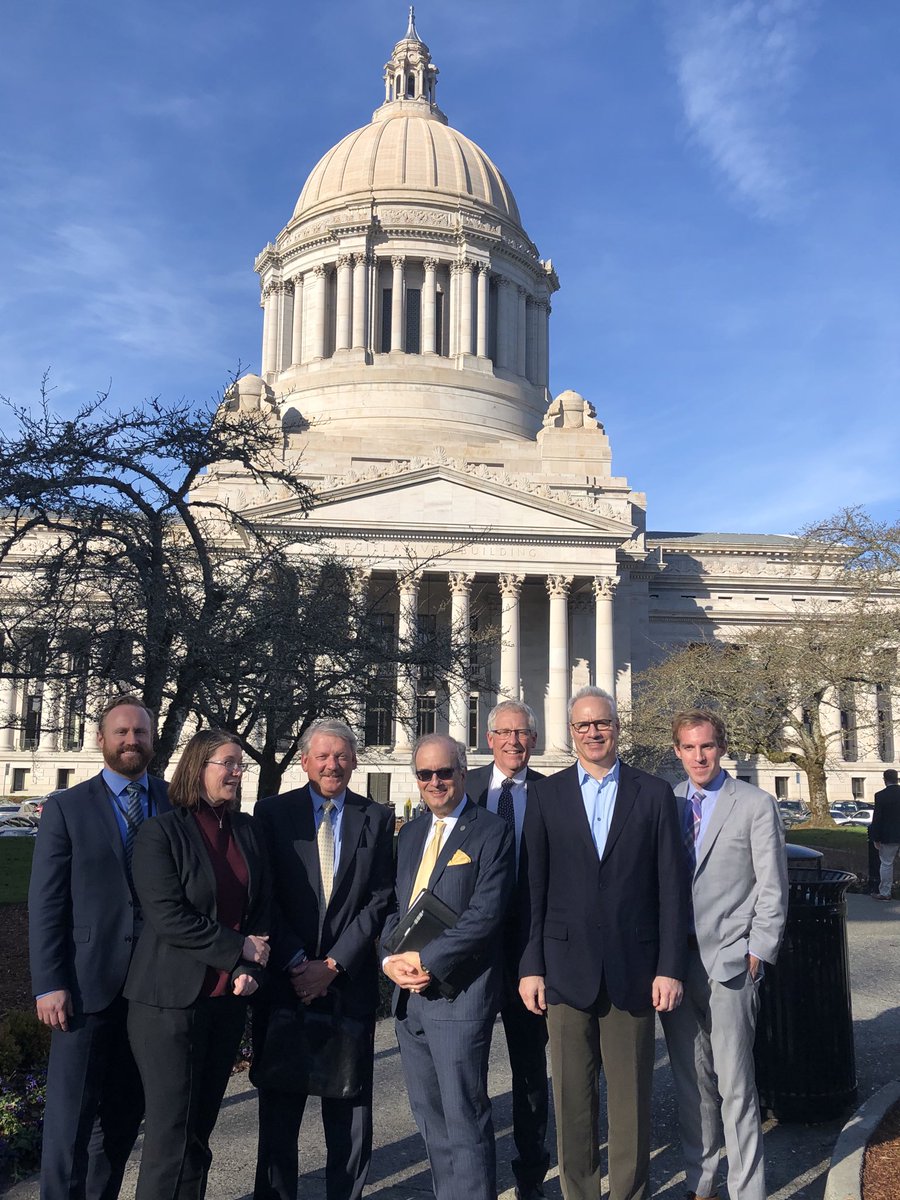 JThomasRanken's tweet photo. #CleanEnergyFund testifying group heading to the House Capital Committee hearing. https://t.co/byZAnIqnF5