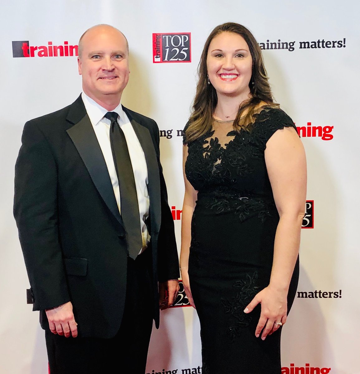 McCarthyBuild's tweet photo. Enjoyed celebrating at @TrainingMagUS Training Top 125 Reflections Gala and awards with fellow #TrainingHallofFame and #TrainingTop125 honorees. Congrats to all #AEC firms who achieved this prestigious recognition for training &amp; development efforts! https://t.co/WbOuTULlBx https://t.co/WPZ0h9QEyu