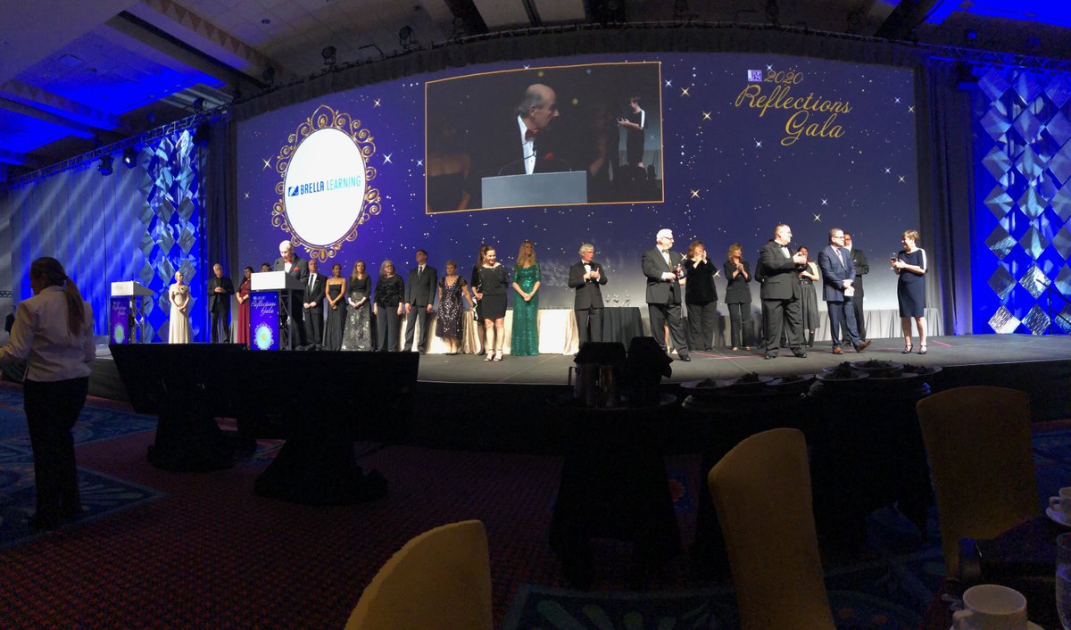 McCarthyBuild's tweet photo. Enjoyed celebrating at @TrainingMagUS Training Top 125 Reflections Gala and awards with fellow #TrainingHallofFame and #TrainingTop125 honorees. Congrats to all #AEC firms who achieved this prestigious recognition for training &amp; development efforts! https://t.co/WbOuTULlBx https://t.co/WPZ0h9QEyu