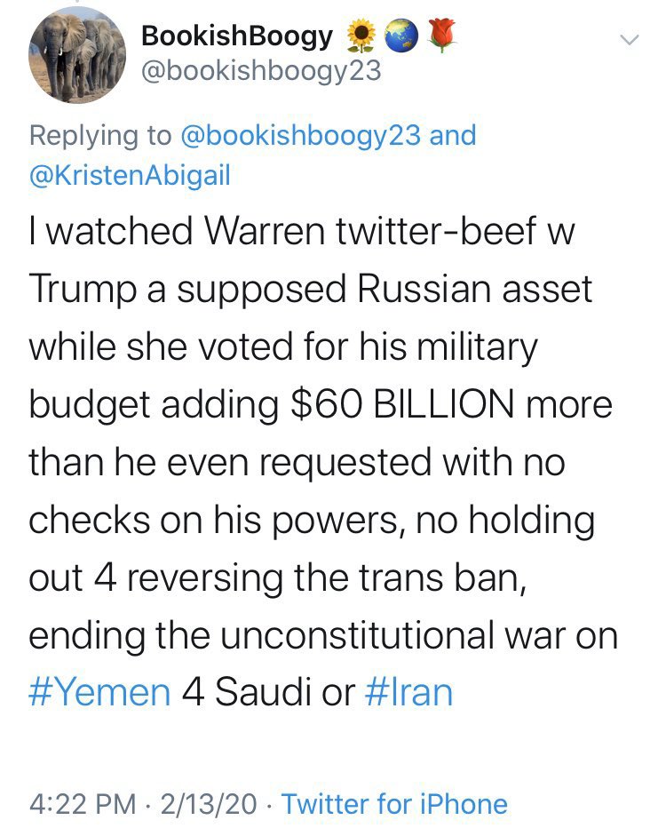 bookishboogy23's tweet photo. @CatLadyLawyer @proustmalone @AJentleson 1/ With respect 2 you personally, the “mostly men” comment is manufactured nonsense. How you couldn’t know this by now is beyond me. Bernie’s base is the most multigendered, multiracial, multigenerational working class. This #WoCForBernie rejects Liz’s lies; it’s straightforward. https://t.co/dkc4MFQvel