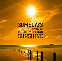 RayExtraServ's tweet photo. "Somedays you just have to create your own sunshine" Unknown
#RayExtraServ 
#ThinkBigSundaywithMarsha
#SundayThoughts #SundayMorning https://t.co/GPxUtyMshl