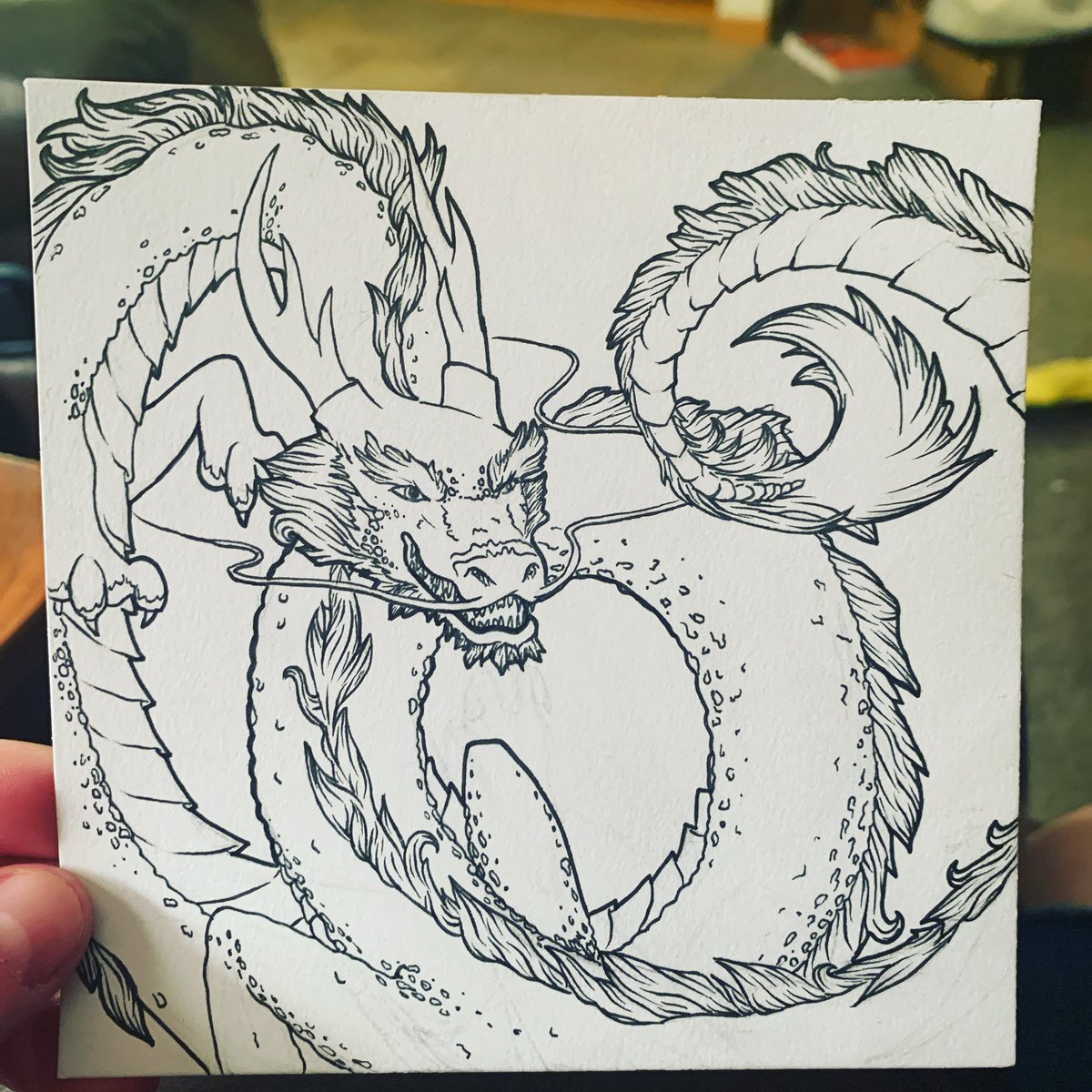 Kallemaja1's tweet photo. Hey there! My name is Kjersten, I go by Kallemaja. Iβm a graphic designer and illustrator out of Marshfield, Wisconsin! Graduating this spring Iβll be looking for commission work! π€©#drawingwhilehuman #ArtistOnTwitter #graphicsdesigner #Illustrator #artist https://t.co/ACJGIbLY60