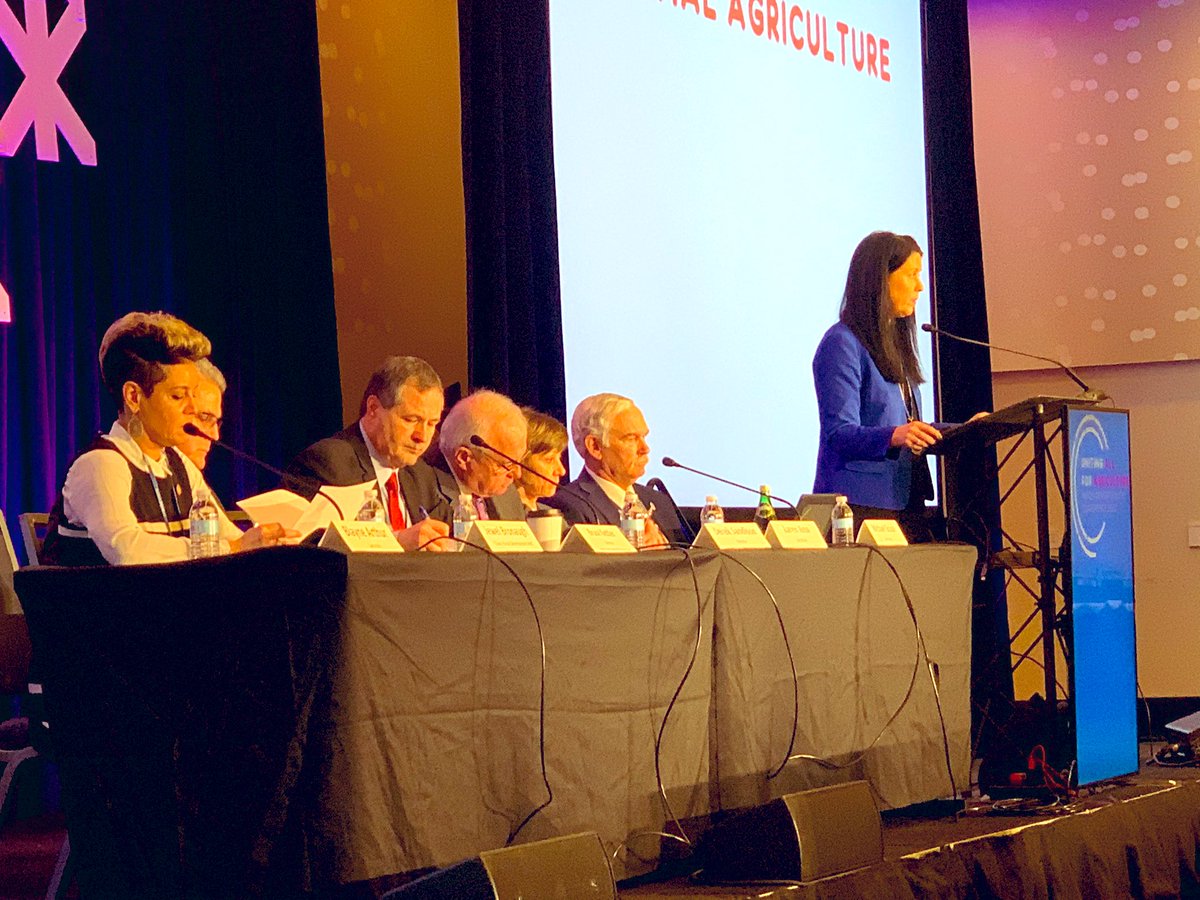 anson_ag's tweet photo. @USDA announces changes to hemp program. Federal officials listening to states. Many thanks to @NASDAnews @Barb4Hmom @RyanQuarlesKY @ThommyPetersen @NDagriculture & others 4 their leadership. READ: https://t.co/GHDotrKMAL #ALLFORAG https://t.co/Uc48hwjGXs