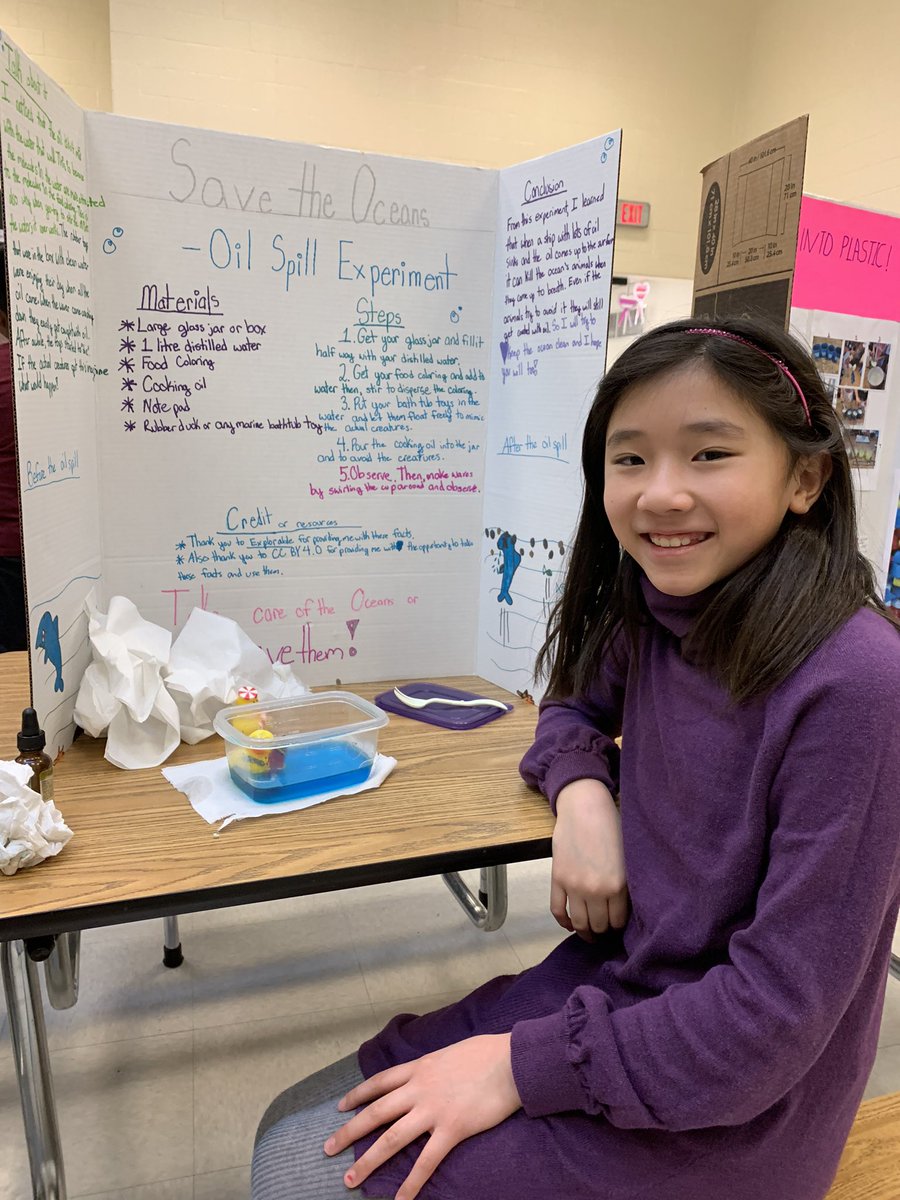MrsZink_GV's tweet photo. So proud of these two! Hard work and creativity was evident in their science projects! @GV_Wilson https://t.co/xFG2DemL2p