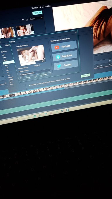 ESTE FIN DE SEMANA NUEVO VIDEOOO !!! Hablando sucio y totalmente en espa&ntilde;ol❤❤  Teneis ganas de verlo<a href="/tag/videohot"class="tags"><span>#videohot</span></a><a href="/tag/colegialacaliente"class="tags"><span>#colegialacaliente</span></a>