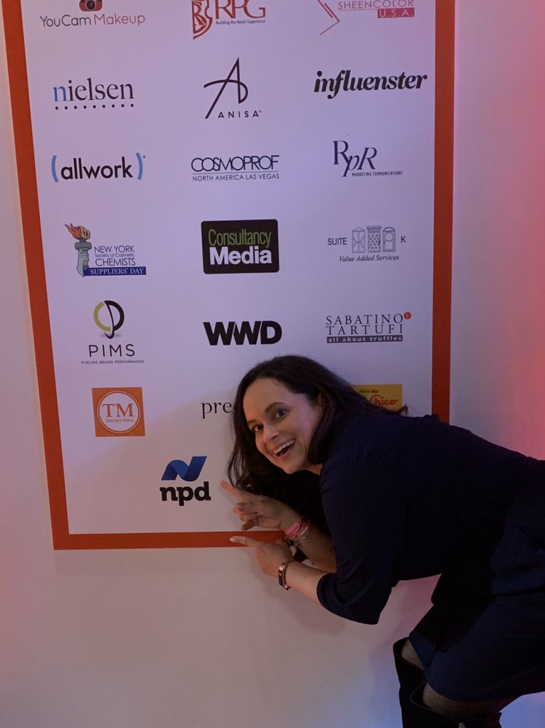 ljensen_beauty's tweet image. The most anticipated #beauty event of the year. Sponsor hall of fame! @CEWinsider #cewdemo @npdbeauty @npdgroup