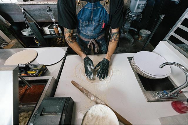 Keeping those ideas constantly going, a maker needs a good supply of inspiration. ⠀
Where does @james_johnston88 of @fire_and_brimstone keep all those eclectic specials coming from? ⠀
He says a lot of inspiration comes from what is growing on the far… ift.tt/2IeRM3P