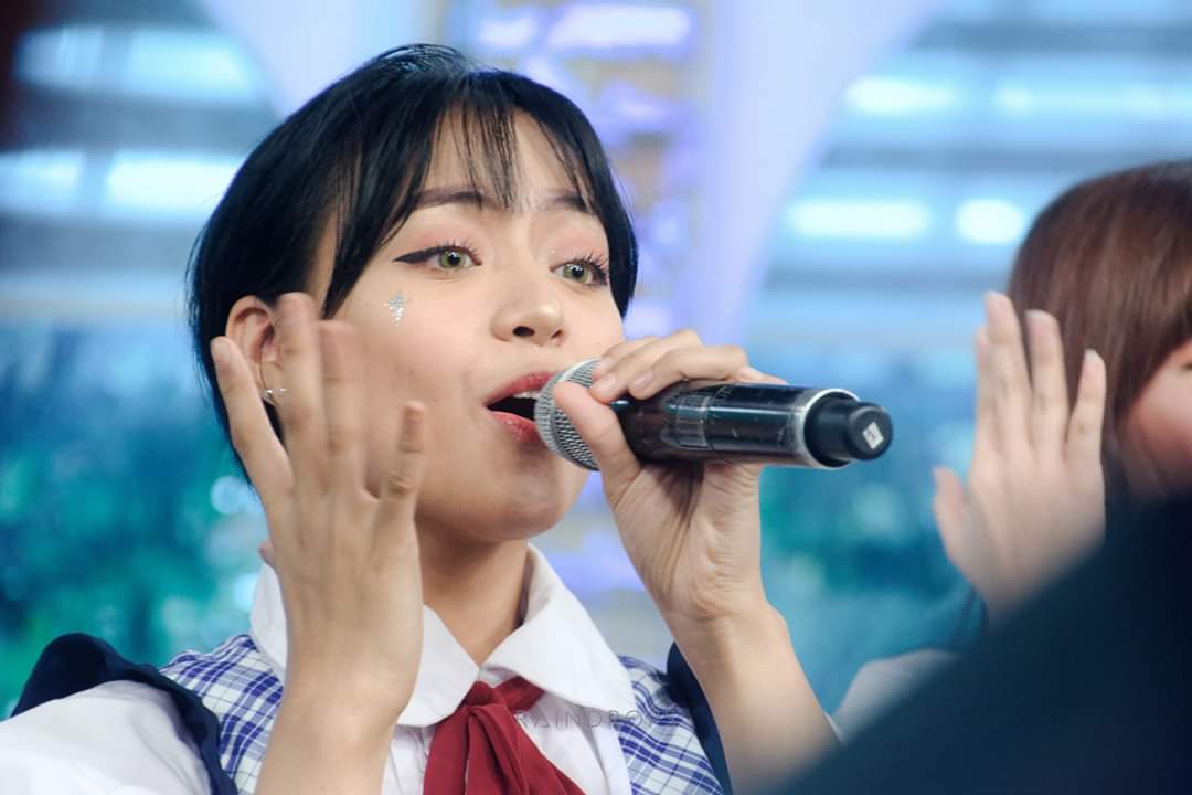 raindrops_mnl's tweet photo. 🦄 MNL48 Gabb
📍 ABS-CBN Umagang Kay Ganda Studio
📅 200227

#MNL48
#MNL48Gabb
#UniGabb
#MNL48onUKG
#HighTensionMNL48
#raindrops🌧️ https://t.co/U0mg6qlU2b