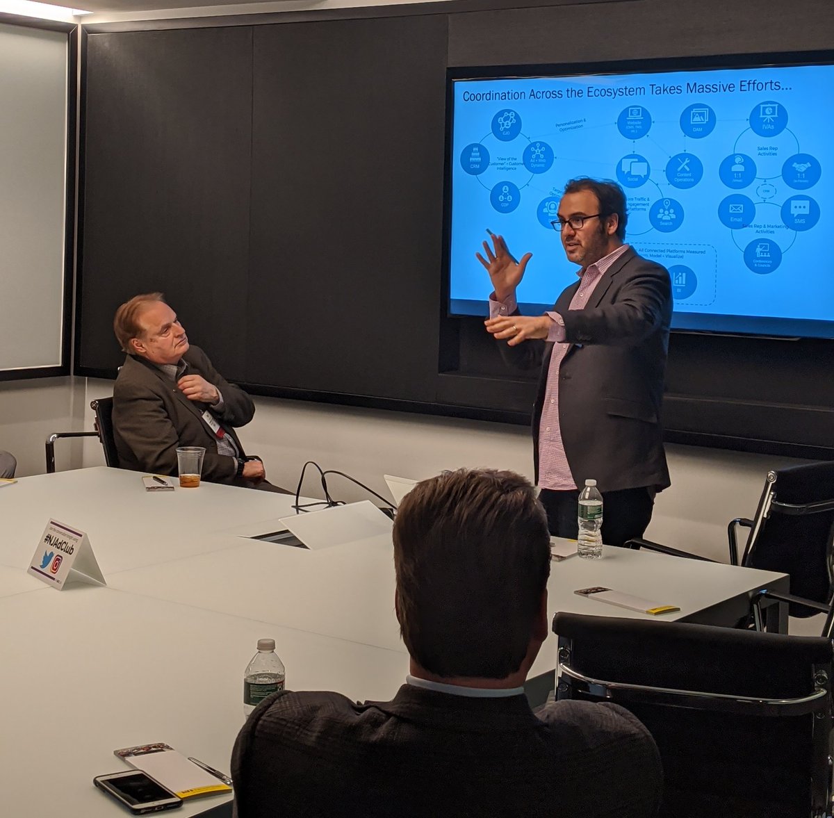 PeterSkylight (@peter_skylight) on Twitter photo "You CAN start of with some small test and learn implementations... it's complex though, it takes time" <a href="/adamhirsch/">Adam Hirsch</a> from @W2OGroup walks through the 101s of the marketing tech stack at the 2020 #NJAdClub Innovation Summit "You CAN start of with some small test and learn implementations... it's complex though, it takes time" <a href="/adamhirsch/">Adam Hirsch</a> from @W2OGroup walks through the 101s of the marketing tech stack at the 2020 #NJAdClub Innovation Summit
