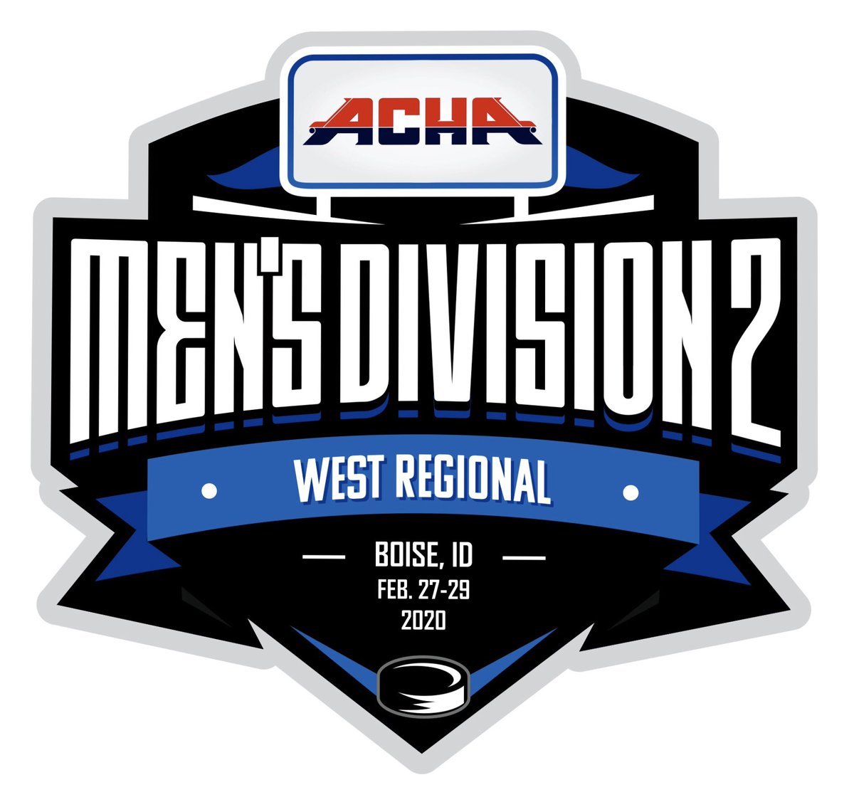 ACHAMensD2's tweet photo. With Northern Arizona’s win tonight, they advance in the West Regional ⤵️

📅: Friday, February 28th
⌚️: 2:30 p.m. MST 
🔒: #4 Montana State vs. #9 Northern Arizona 

#RoadToFrisco https://t.co/mrWXoUdRfL