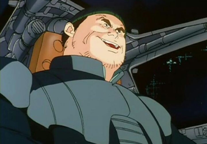 Zuiko 顔が渋い歴戦のおっさんが戦う 今自分がロボットアニメに求めるもの