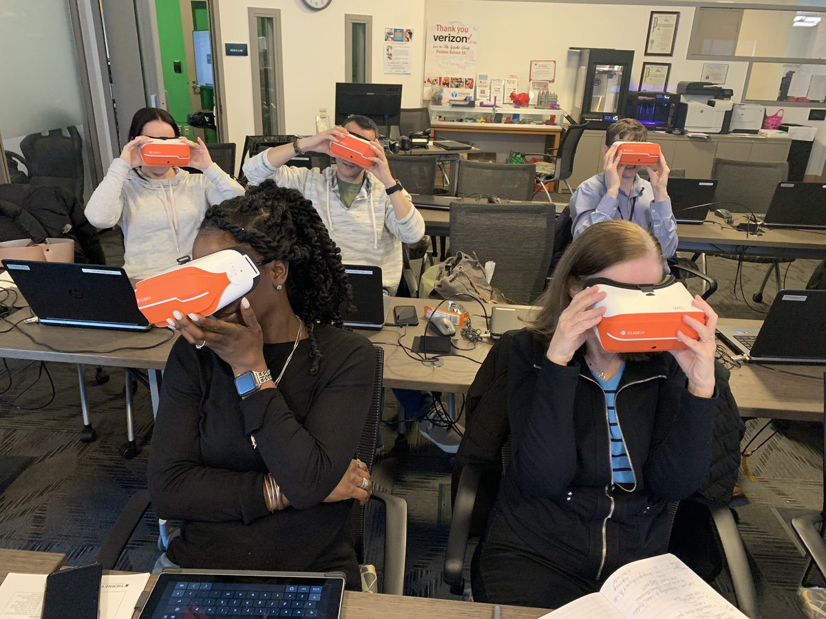 NickyAcevedo (@nickyacevedo7) on Twitter photo When you return to do a training for one of your favorite customers, it feels less like work and more like a family reunion! Thank you Christine Bitetti, Carlos Figueroa, and Yonkers Library for an amazing <a href="/ClassVR/">ClassVR from Avantis</a> training! <a href="/TierneyEd/">Tierney Education (Now Bluum)</a> #TierneyPD When you return to do a training for one of your favorite customers, it feels less like work and more like a family reunion! Thank you Christine Bitetti, Carlos Figueroa, and Yonkers Library for an amazing <a href="/ClassVR/">ClassVR from Avantis</a> training! <a href="/TierneyEd/">Tierney Education (Now Bluum)</a> #TierneyPD