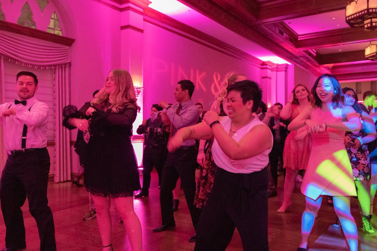 OU_2020's tweet image. Join the GEC Friday at 8 pm for a night of dancing, food and fun at the Pink and Black Ball! This semi-formal event is open to students, faculty, staff, and the Norman community. Everyone is encouraged to wear pink or black, or both colors!  For more information follow @gec4ou!