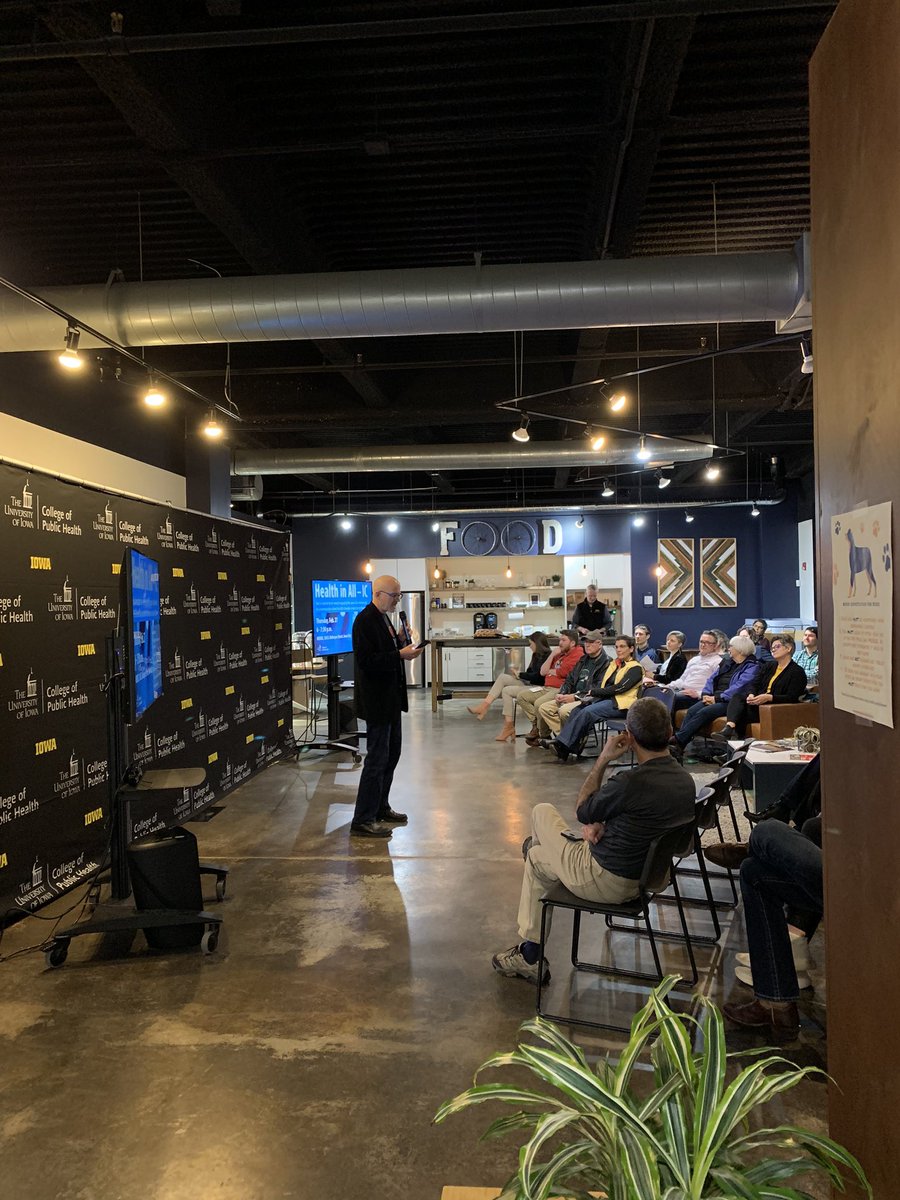 Iowa Institute of Public Health Research & Policy tweet media