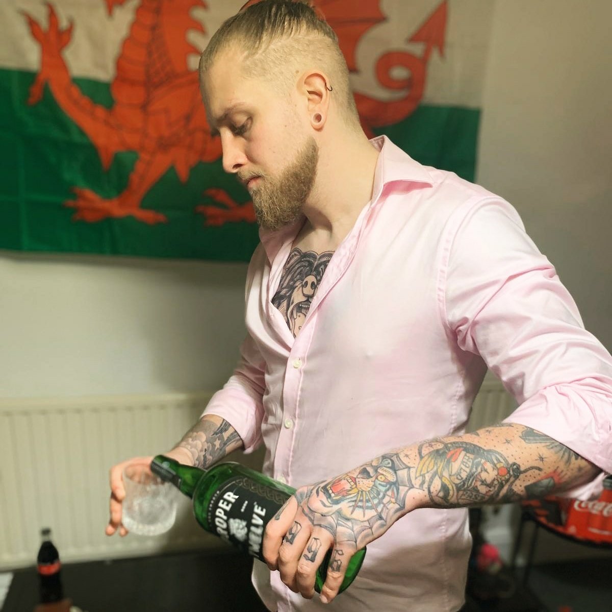 Rxb_Jxnes's tweet photo. #NewProfilePic
@TheNotoriousMMA @ProperWhiskey what you saying?🍀🏴󠁧󠁢󠁷󠁬󠁳󠁿🥃 https://t.co/SXvsGl4gvN