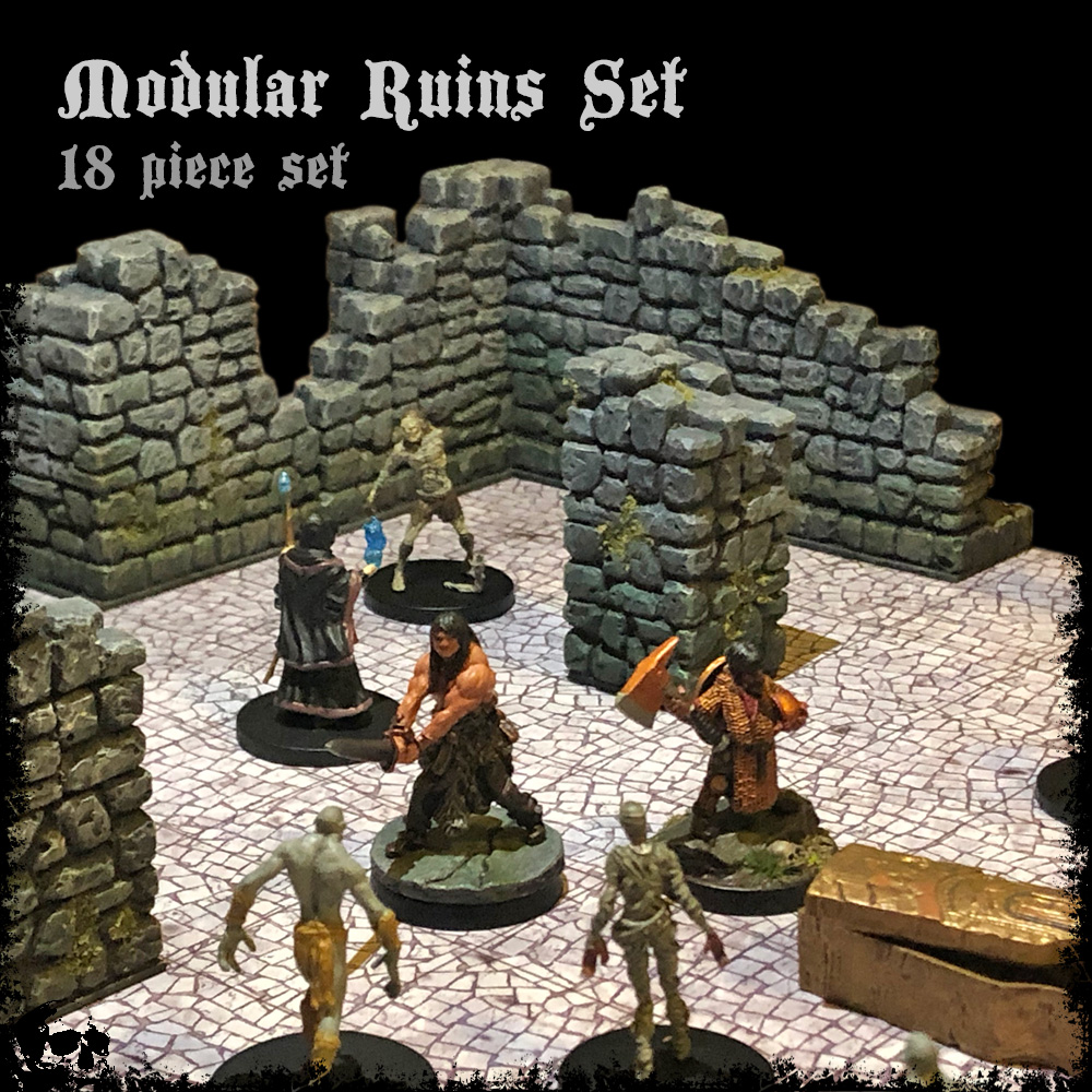 CasterDungeon's tweet photo. New Year, New Workshop! 💀 - https://t.co/P9H1ClZoWT https://t.co/VPEGuUk3T3