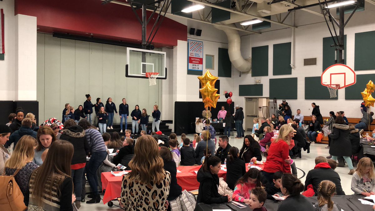 NBS Reading Night 2020!#NBSColtPride