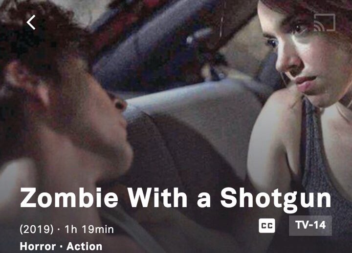 Who’s going to WATCH ZOMBIE WITH A SHOTGUN TONIGHT/WEEKEND ON <a href="/Tubi/">Tubi</a> 👉👉👉👉  tubitv.com/movies/513017/… A film by <a href="/hiltonarielruiz/">Hilton Ariel Ruiz</a>