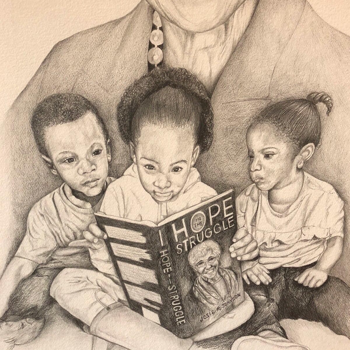 mplsframeshop's tweet photo. It goes without saying that the children are our future. ✨
.
.
.
.
Portrait of Josie R. Johnson by Charles Caldwell.
#drawing #civilrights #minnesota #author #portrait #minneapolis https://t.co/KXO7spJ4jP