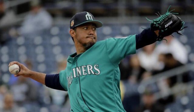 Happy 34th birthday to Yovani Gallardo! 

Gallardo pitched 130.2 innings for the Mariners in 2017. 