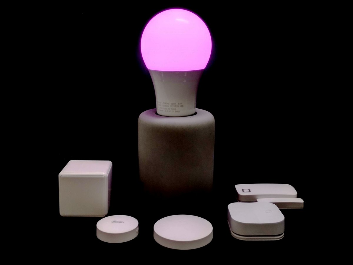 bastlirna's tweet image. Už tento víkend bude @InstallFest_SH a my tam nebudeme chybět. Pro každého máme něco. — Tak například nadšenci do domácí automatizace si budou moct vyzkoušet, jak funguje #zigbee a #zigbee2mqtt ve spojení s #NodeRED.