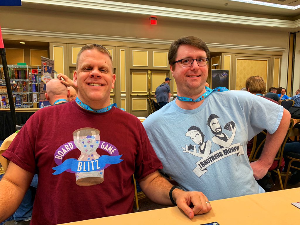 Board Game Blitz on Twitter "Best swag pairing or BEST SWAG PAIRING