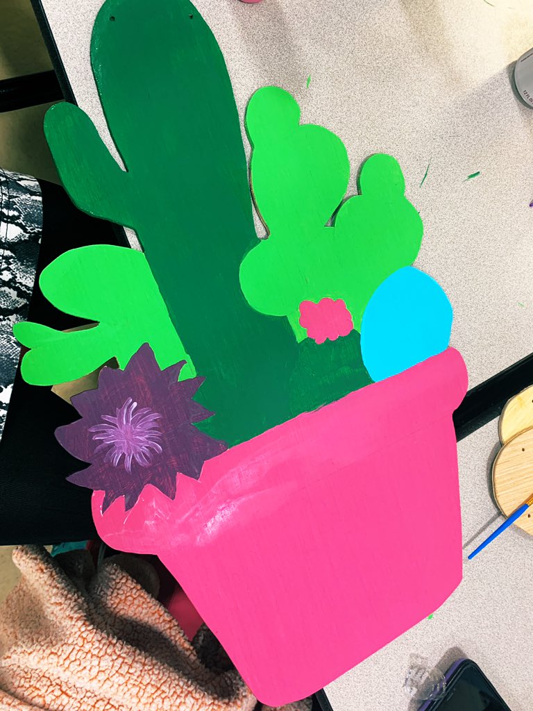 Just a typical Thursday evening <a href="/RichardsvilleEl/">Richardsville Elem</a>! After a busy day with our kiddos, a painting party is exactly what we needed! #sharpenthesaw #selfcare #culture HUGE thanks to Lindsey Russell for hosting! ❤️💜❤️