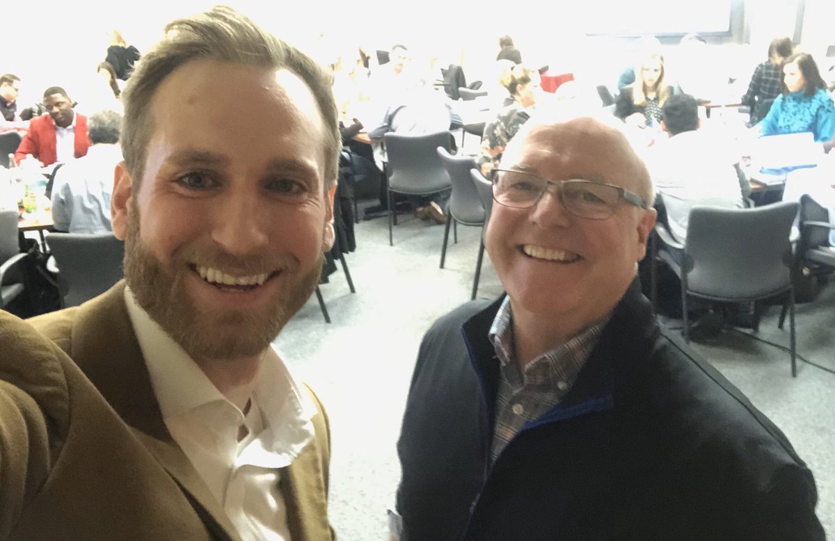 JustinKochRx's tweet photo. Always so rewarding facilitating team development! Fun end to a fantastic annual meeting. Couldn’t have asked for a better partner than  @RxJimmyG! #YinToMyYang #Development #Communication #Grow #Learn #Team https://t.co/JWAK8kZenx