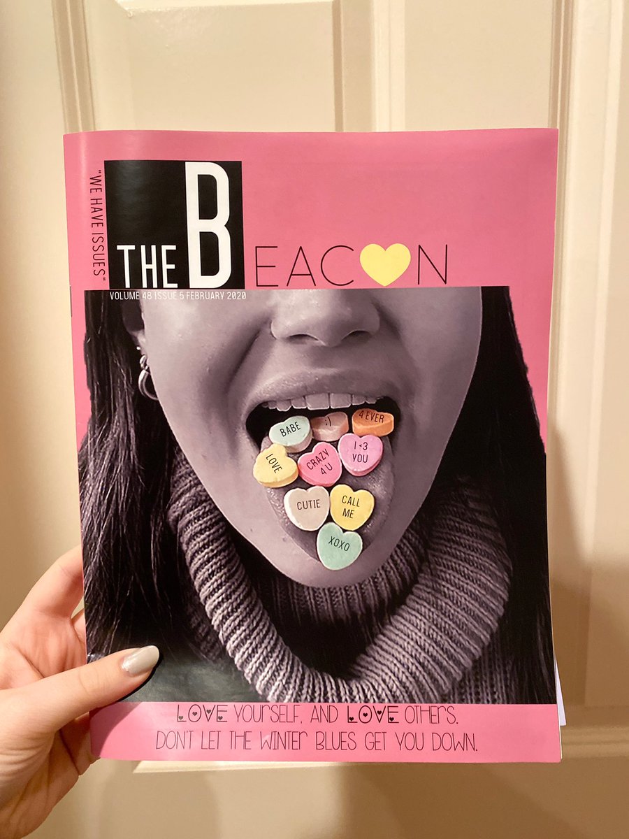 The Beacon tweet media