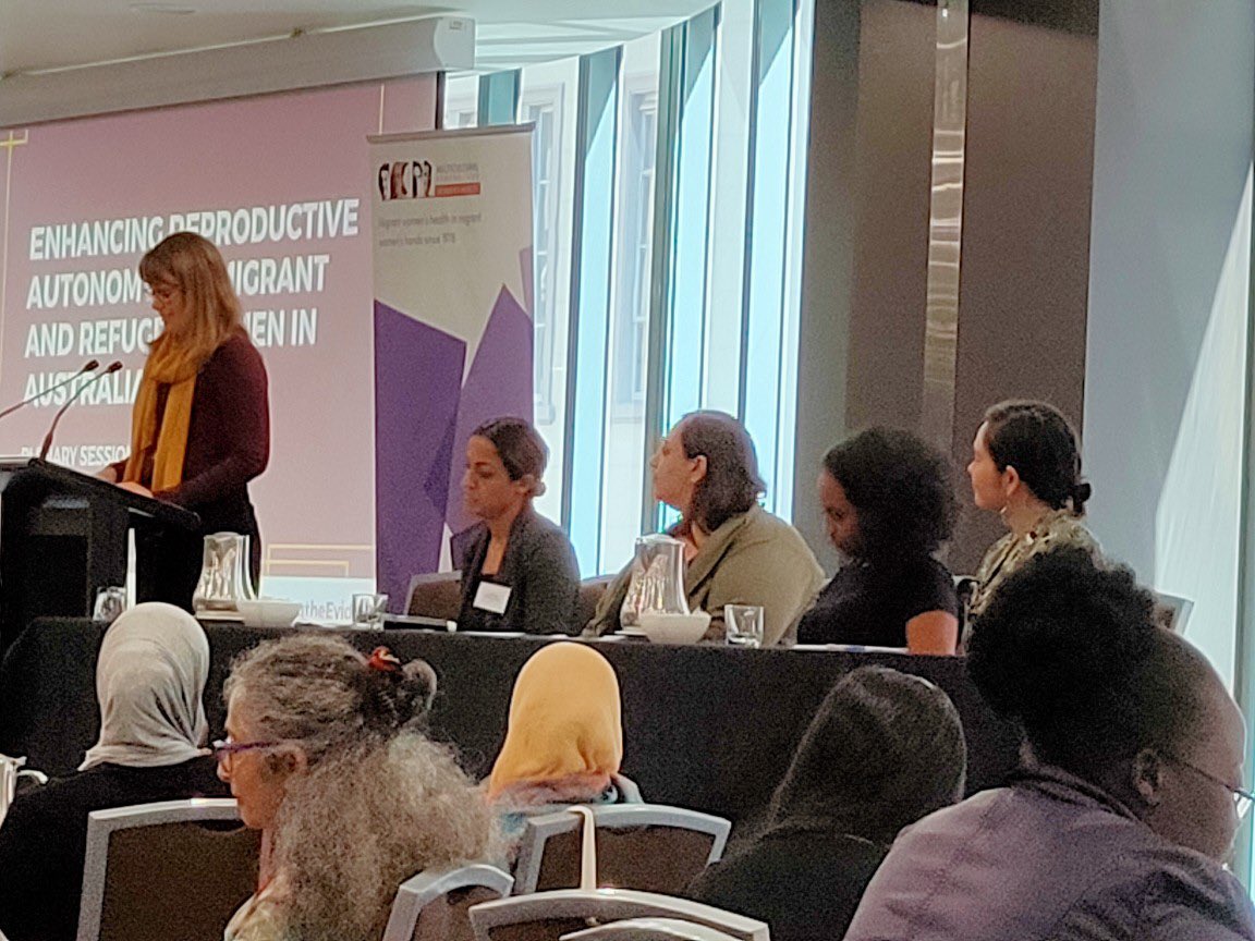 childrenXchoice's tweet photo. Bonney @mariestopesaus hosting with mostest #AdvancingtheEvidence #ReproductiveAutonomy #Choice https://t.co/xVorrPQw3d