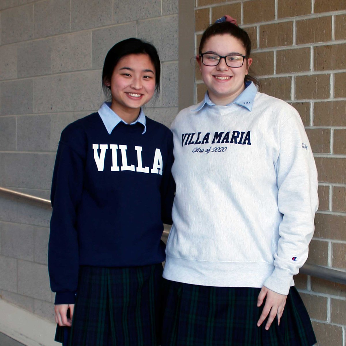 VMAHSMalvern's tweet photo. Congratulations to harpist Millena Chirillo and violinist Millie Slifer, who won the grand prize at Music Fest on February 2. The talented duo also took 2nd place in the Elite International Competition, and will perform with other prize winners at MIT in May. #vmahs #music https://t.co/sq4fnujZFx