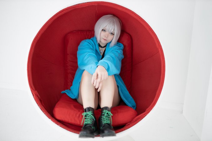 コスプレイヤーもがみひなたのTwitter画像3
