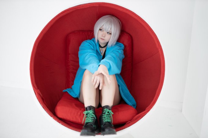 コスプレイヤーもがみひなたのTwitter画像4