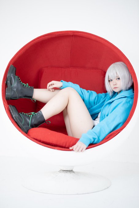 コスプレイヤーもがみひなたのTwitter画像2