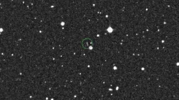 caribb's tweet image. Earth has captured a new mini-moon |#2020CD3 #moon #space #astronomy #science|
cbc.ca/news/technolog…