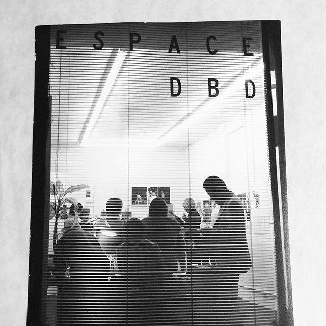 EspaceDbD's tweet photo. This is a photograph
 of Espace Dbd in 1980 ( the Space for Doing by Doing, a performance philosophy.)
We are in process of re-launching, re-inventing and re-emerging as an arts lab performance and gallery space. 
Save the date- May 9th for our grand cel… https://t.co/AlX2s7bSTh https://t.co/rVYRox0Y0H