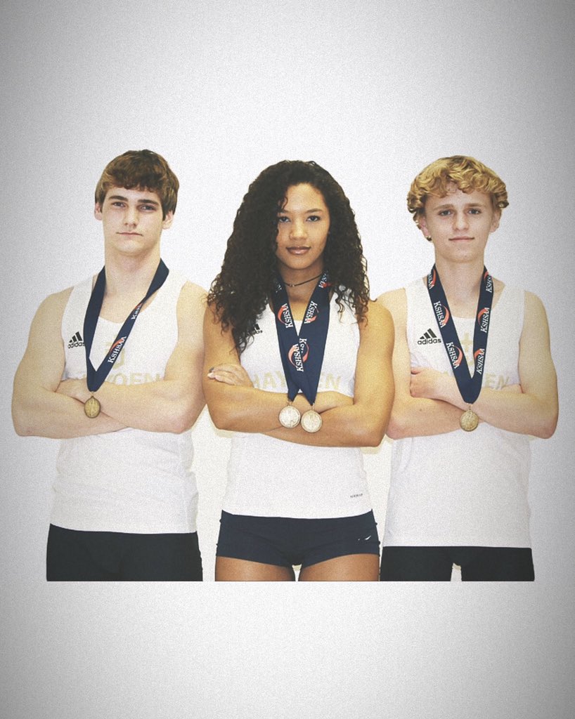 First day of practice is 4 days away!

Meet in wildcat hall @ 3:25pm on Monday, March 2nd!
Parent meeting that night at 6:00pm in the cafeteria. 
#TheCatsAreComing
#FinishTheMission 
#HaydenTF 
<a href="/HaydenHigh/">Hayden Catholic HS</a>